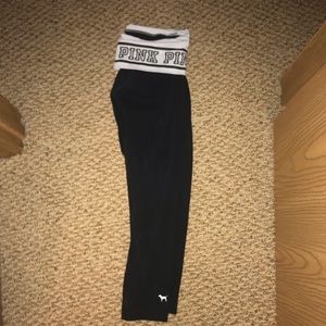Pink Leggings